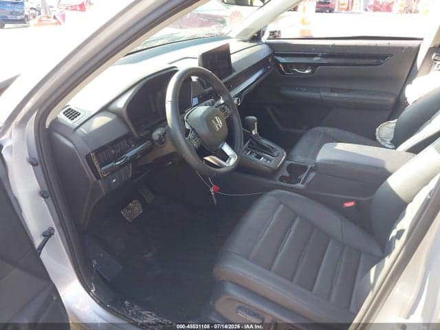 2026 HONDA CR-V EX-L AWD 5