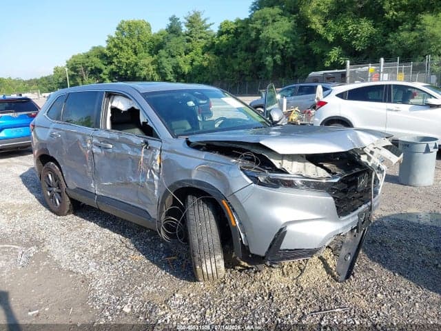 2026 HONDA CR-V EX-L AWD 6