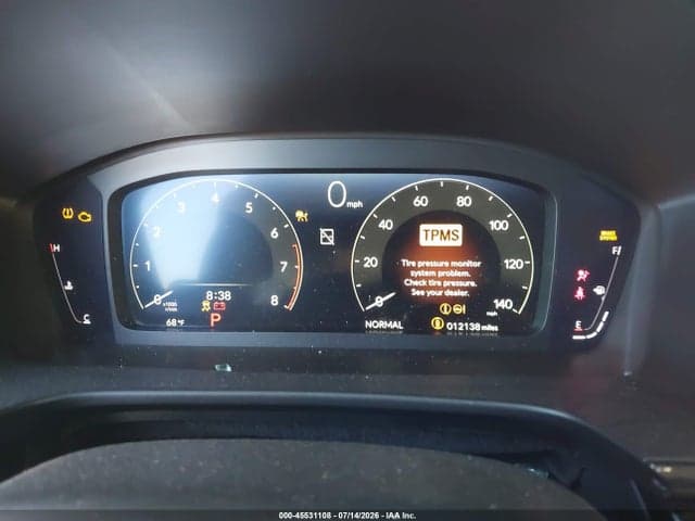 2026 HONDA CR-V EX-L AWD 7