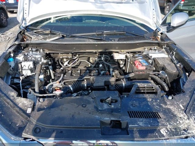 2026 HONDA CR-V EX-L AWD 10