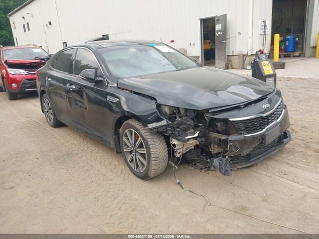 2020 KIA OPTIMA EX PREMIUM - 1