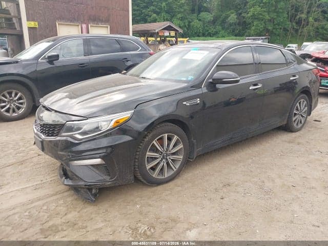 2020 KIA OPTIMA EX PREMIUM 2