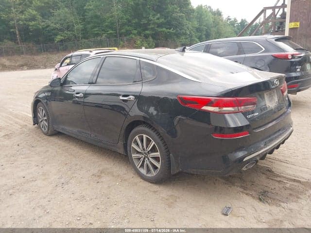 2020 KIA OPTIMA EX PREMIUM 3