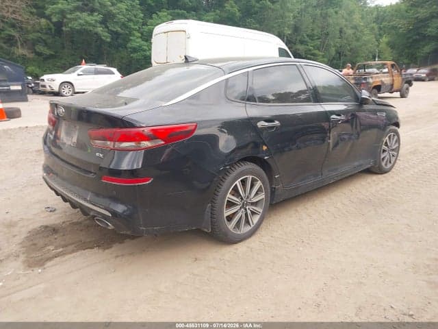 2020 KIA OPTIMA EX PREMIUM 4