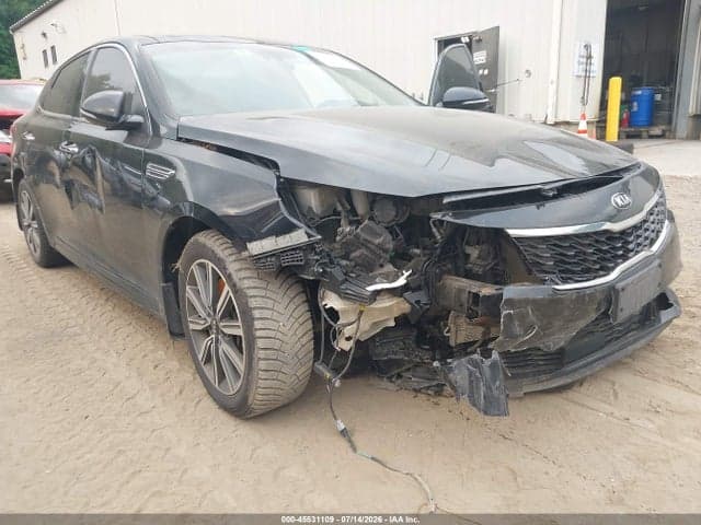 2020 KIA OPTIMA EX PREMIUM 6