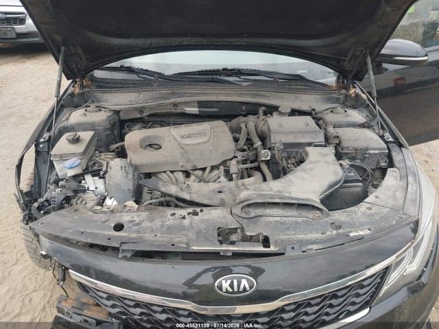 2020 KIA OPTIMA EX PREMIUM 10