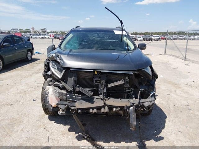 2017 FORD EDGE SEL 12