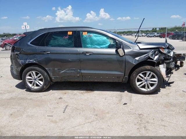 2017 FORD EDGE SEL 13