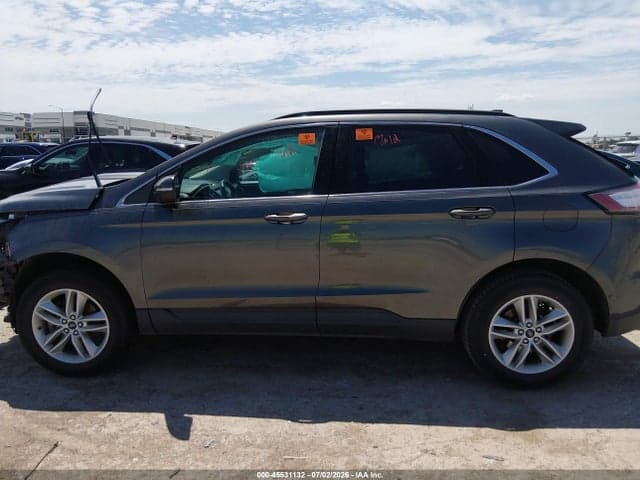 2017 FORD EDGE SEL 14