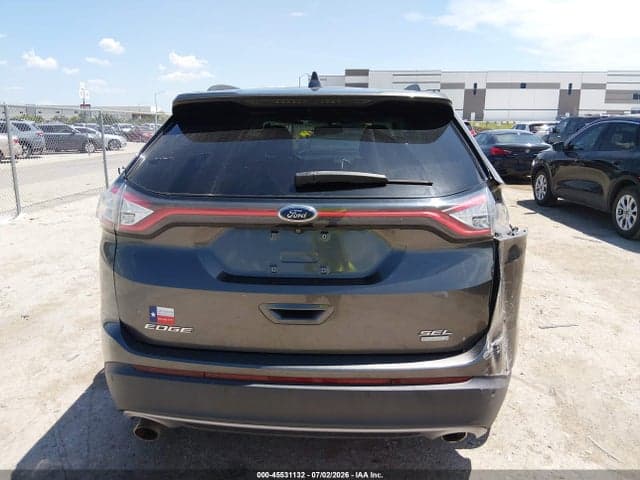 2017 FORD EDGE SEL 16