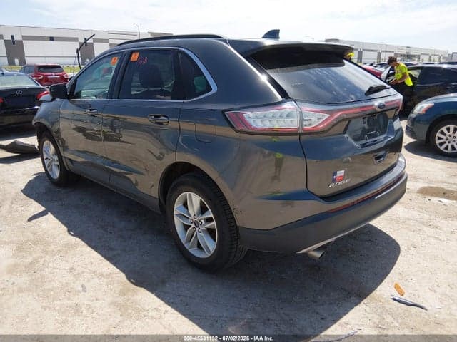 2017 FORD EDGE SEL 3