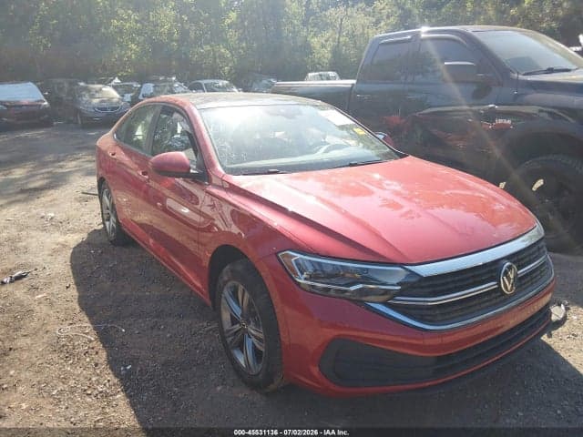 2024 VOLKSWAGEN JETTA 1.5T SE