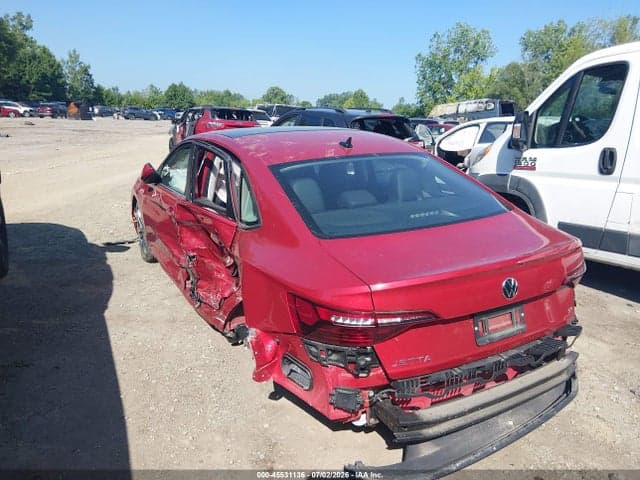 2024 VOLKSWAGEN JETTA 1.5T SE 3