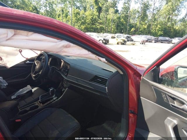 2024 VOLKSWAGEN JETTA 1.5T SE 5