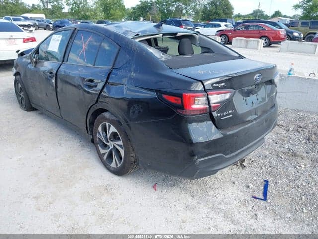 2025 SUBARU LEGACY PREMIUM 3