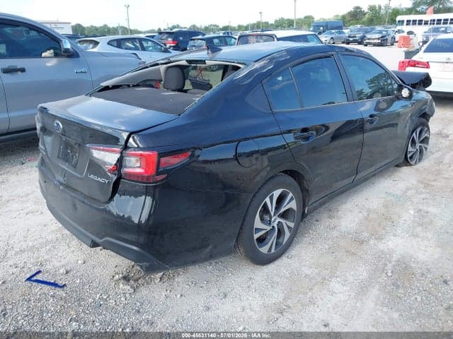 2025 SUBARU LEGACY PREMIUM 4