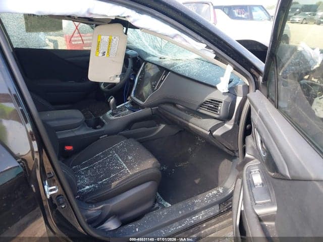 2025 SUBARU LEGACY PREMIUM 5