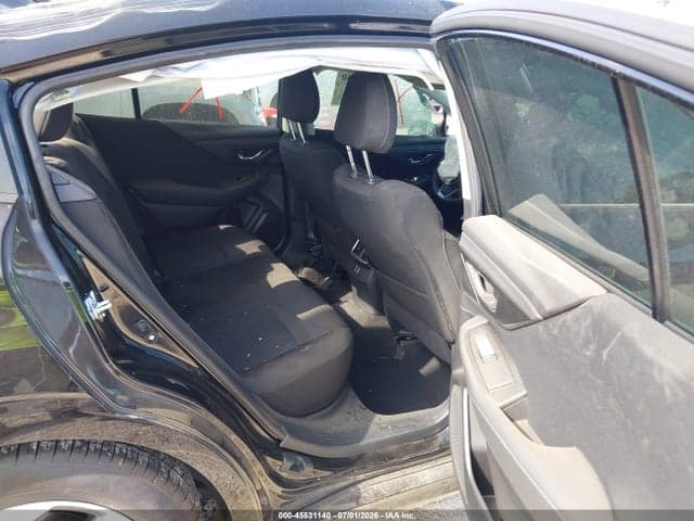 2025 SUBARU LEGACY PREMIUM 8