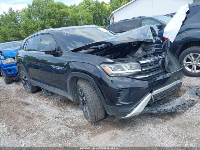 2023 VOLKSWAGEN ATLAS CROSS SPORT 2.0T SE