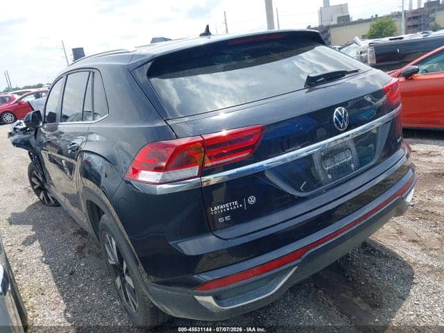 2023 VOLKSWAGEN ATLAS CROSS SPORT 2.0T SE 3