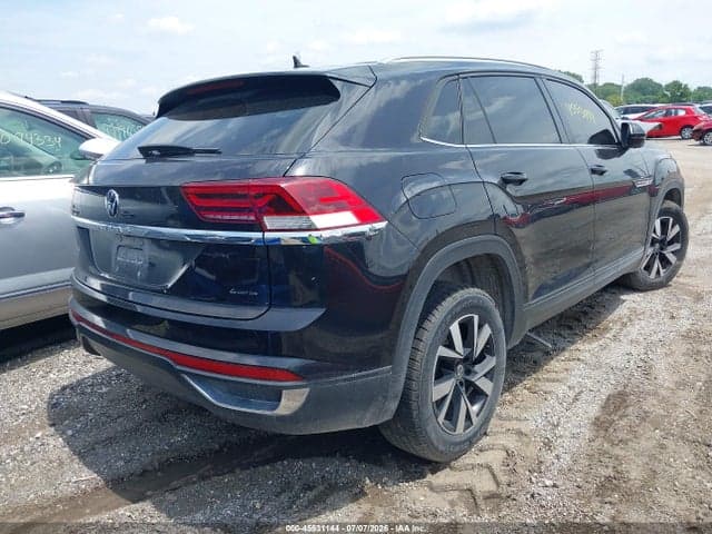 2023 VOLKSWAGEN ATLAS CROSS SPORT 2.0T SE 4
