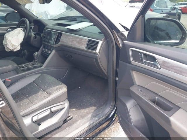 2023 VOLKSWAGEN ATLAS CROSS SPORT 2.0T SE 5