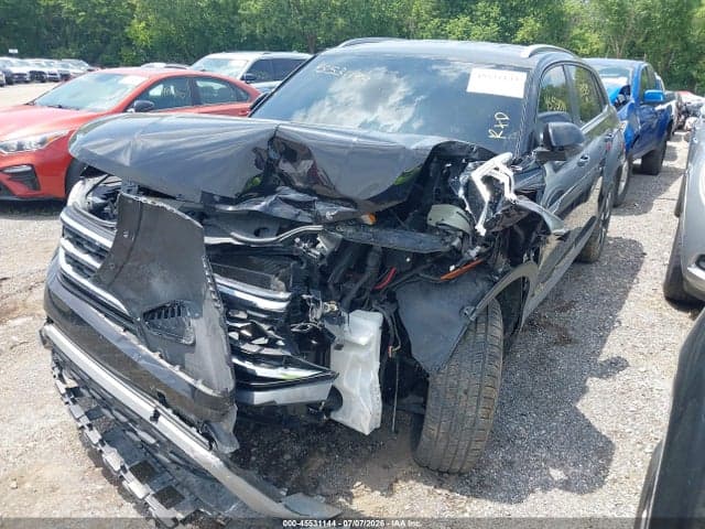 2023 VOLKSWAGEN ATLAS CROSS SPORT 2.0T SE 6