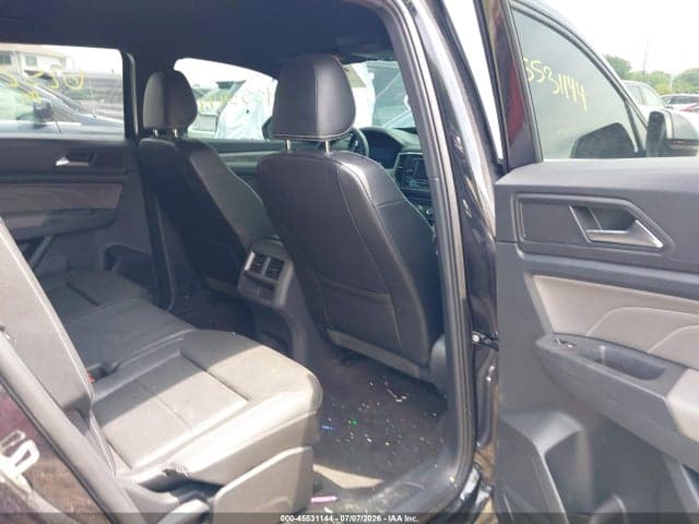 2023 VOLKSWAGEN ATLAS CROSS SPORT 2.0T SE 8