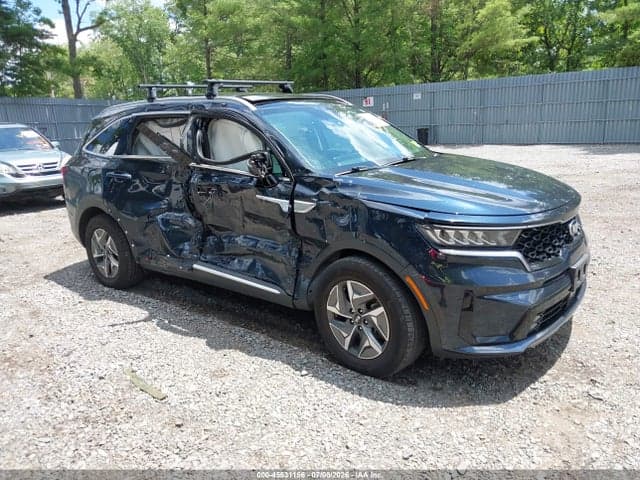 2021 KIA SORENTO HYBRID EX - 1