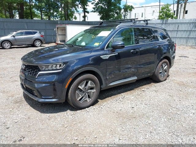 2021 KIA SORENTO HYBRID EX 2