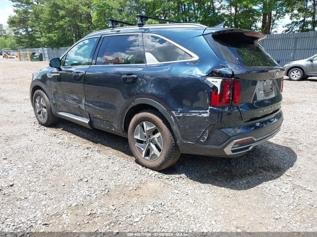 2021 KIA SORENTO HYBRID EX 3