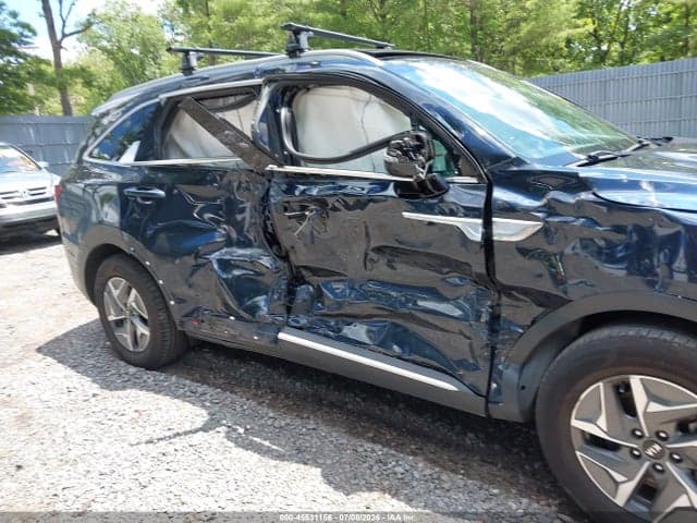 2021 KIA SORENTO HYBRID EX 6