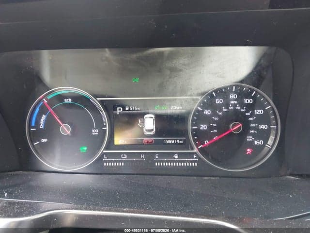 2021 KIA SORENTO HYBRID EX 7