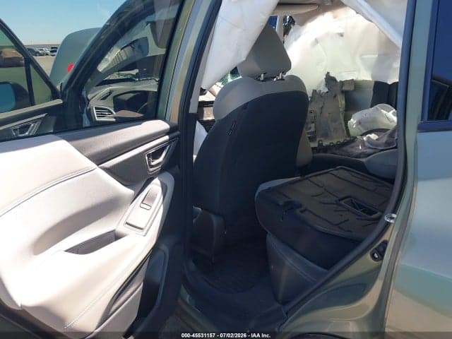 2021 SUBARU FORESTER PREMIUM 9