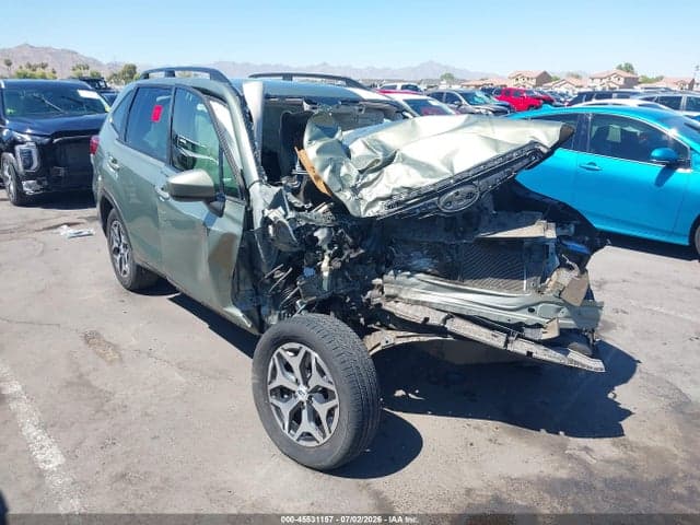 2021 SUBARU FORESTER PREMIUM 2