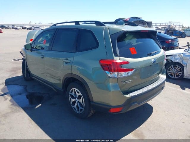 2021 SUBARU FORESTER PREMIUM 4