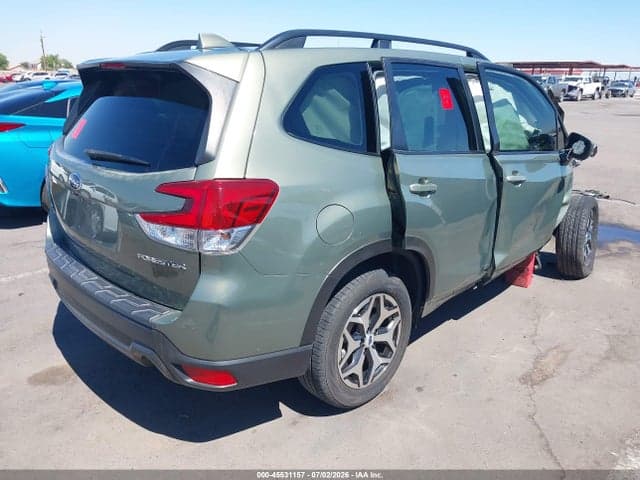 2021 SUBARU FORESTER PREMIUM 5