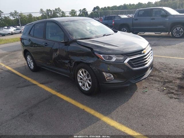 2020 CHEVROLET EQUINOX FWD LS - 1