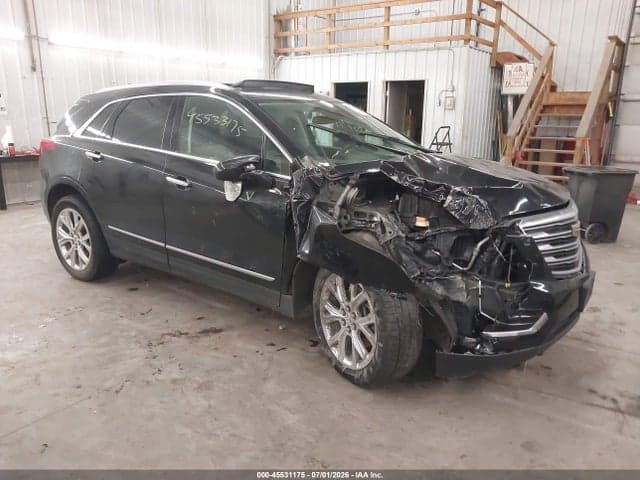 2017 CADILLAC XT5 LUXURY - 1