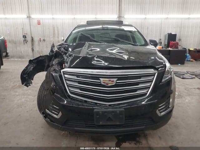 2017 CADILLAC XT5 LUXURY 12