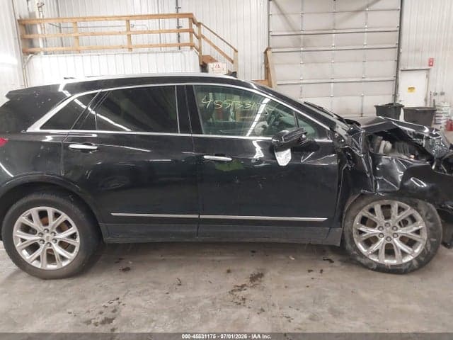 2017 CADILLAC XT5 LUXURY 13