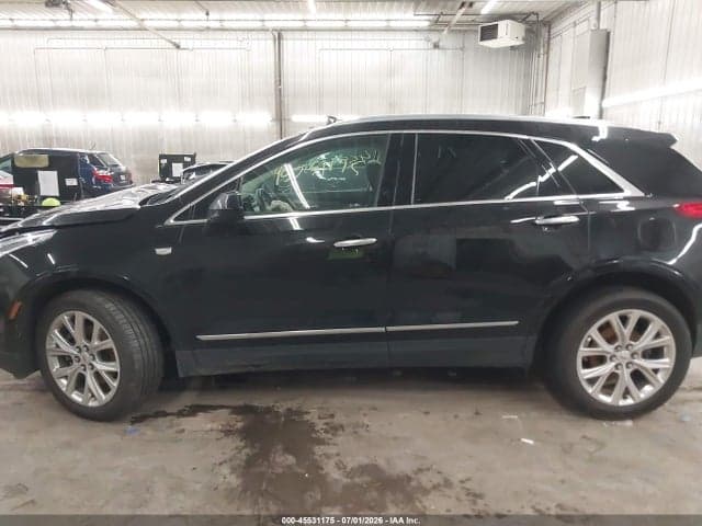 2017 CADILLAC XT5 LUXURY 14