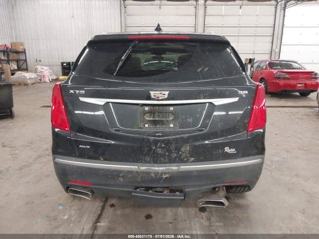 2017 CADILLAC XT5 LUXURY 16