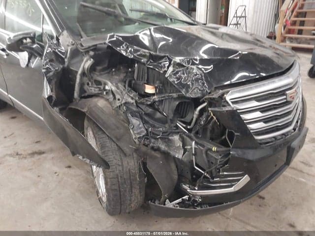 2017 CADILLAC XT5 LUXURY 6
