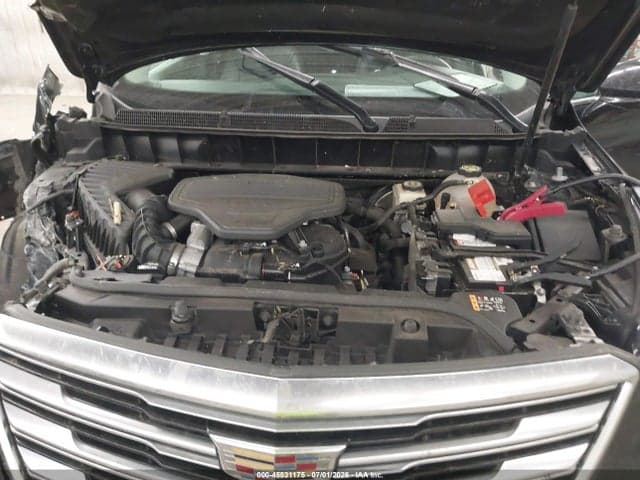 2017 CADILLAC XT5 LUXURY 10