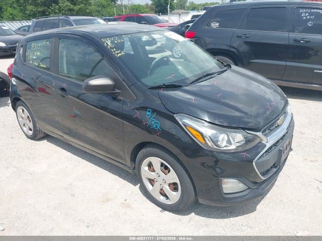 2020 CHEVROLET SPARK FWD LS AUTOMATIC 1