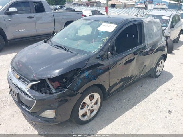 2020 CHEVROLET SPARK FWD LS AUTOMATIC 2