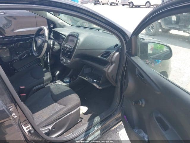 2020 CHEVROLET SPARK FWD LS AUTOMATIC 5