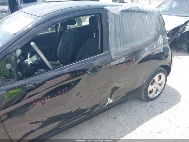 2020 CHEVROLET SPARK FWD LS AUTOMATIC 6