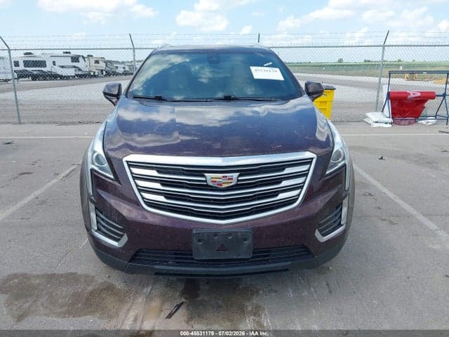 2017 CADILLAC XT5 LUXURY 12